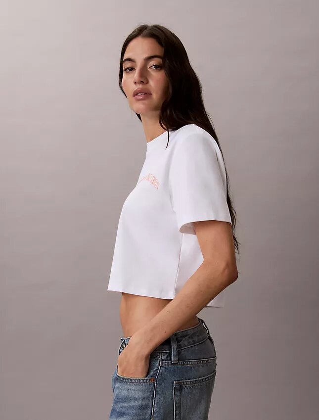 Κλασικό κοντό T-shirt Heritage Κλασικό κοντό T-shirt Heritage