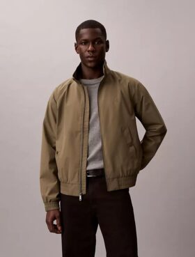 Κλασικό μπουφάν Harrington