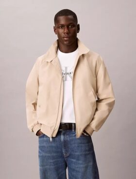 Κλασικό μπουφάν Harrington
