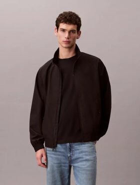 Κλασικό μπουφάν Harrington