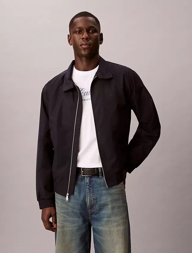 Κλασικό μπουφάν Harrington Κλασικό μπουφάν Harrington