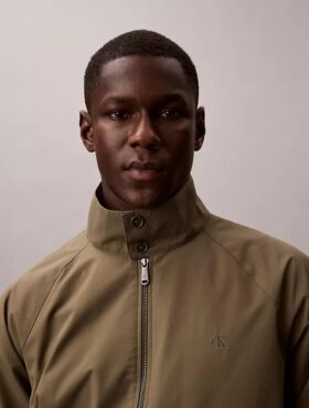 Κλασικό μπουφάν Harrington
