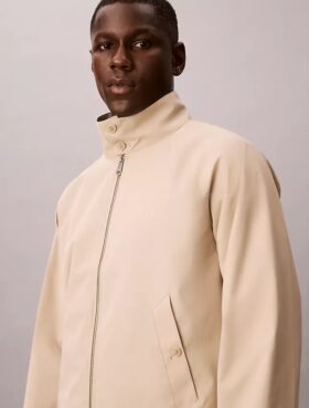 Κλασικό μπουφάν Harrington