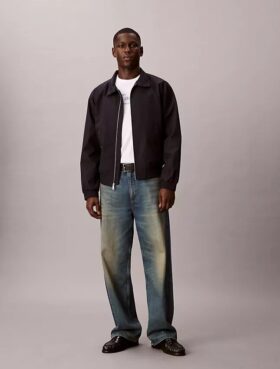 Κλασικό μπουφάν Harrington