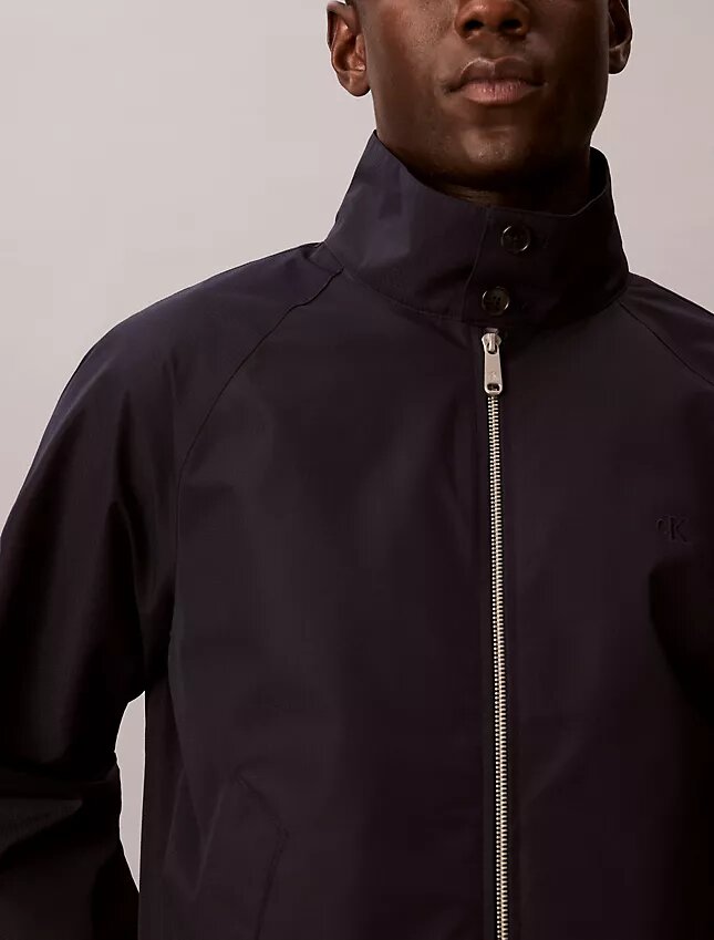 Κλασικό μπουφάν Harrington Κλασικό μπουφάν Harrington