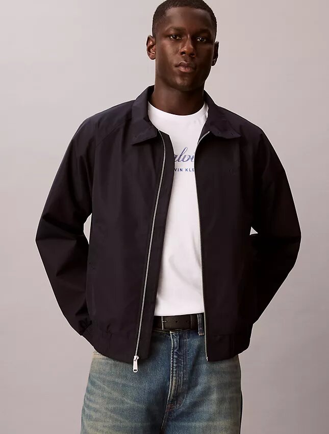Κλασικό μπουφάν Harrington Κλασικό μπουφάν Harrington