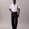 Κλασικό πουκάμισο με κουμπιά από Cotton Stretch βαμβάκι
