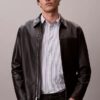 Κλασικό πουκάμισο Oxford με ρίγες από Cotton Stretch και κουμπιά