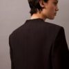 Κλασικό σακάκι από κρεπ Κλασικό σακάκι από κρεπ