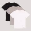 Κλασικό σετ 3 τεμαχίων T-shirt για αγόρια Κλασικό σετ 3 τεμαχίων T-shirt για αγόρια