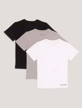 Κλασικό σετ 3 τεμαχίων T-shirt για αγόρια