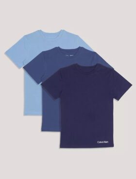 Κλασικό σετ 3 τεμαχίων T-shirt για αγόρια