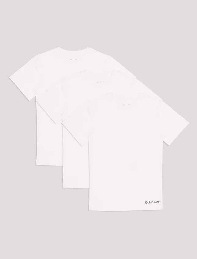 Κλασικό σετ 3 τεμαχίων T-shirt για αγόρια Κλασικό σετ 3 τεμαχίων T-shirt για αγόρια