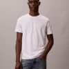 Κλασικό T-shirt Liquid Touch με Monogram σε όλη την επιφάνεια Κλασικό T-shirt Liquid Touch με Monogram σε όλη την επιφάνεια