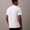Κλασικό T-shirt Liquid Touch με Monogram σε όλη την επιφάνεια Κλασικό T-shirt Liquid Touch με Monogram σε όλη την επιφάνεια