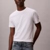 Κλασικό T-shirt Liquid Touch με Monogram σε όλη την επιφάνεια Κλασικό T-shirt Liquid Touch με Monogram σε όλη την επιφάνεια