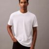Κλασικό T-shirt Liquid Touch με Monogram σε όλη την επιφάνεια Κλασικό T-shirt Liquid Touch με Monogram σε όλη την επιφάνεια