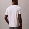 Κλασικό T-shirt Liquid Touch με Monogram σε όλη την επιφάνεια Κλασικό T-shirt Liquid Touch με Monogram σε όλη την επιφάνεια