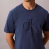 Κλασικό T-shirt με ανάγλυφο Monogram Κλασικό T-shirt με ανάγλυφο Monogram
