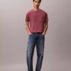 Κλασικό T-shirt με ανάγλυφο Monogram Κλασικό T-shirt με ανάγλυφο Monogram