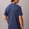 Κλασικό T-shirt με ανάγλυφο Monogram Κλασικό T-shirt με ανάγλυφο Monogram