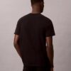 Κλασικό T-shirt με ανάγλυφο Monogram Κλασικό T-shirt με ανάγλυφο Monogram