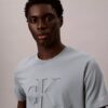 Κλασικό T-shirt με ανάγλυφο Monogram Κλασικό T-shirt με ανάγλυφο Monogram