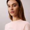 Κλασικό T-shirt με έντονο λογότυπο Κλασικό T-shirt με έντονο λογότυπο