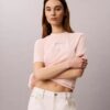 Κλασικό T-shirt με έντονο λογότυπο Κλασικό T-shirt με έντονο λογότυπο