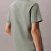 Κλασικό T-shirt με έντονο λογότυπο Κλασικό T-shirt με έντονο λογότυπο