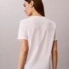 Κλασικό T-shirt με έντονο λογότυπο Κλασικό T-shirt με έντονο λογότυπο