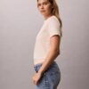 Κλασικό T-shirt με floral print Κλασικό T-shirt με floral print