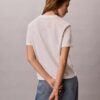 Κλασικό T-shirt με floral print Κλασικό T-shirt με floral print