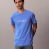 Κλασικό T-shirt με γραφικό City Skyline