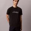 Κλασικό T-shirt με γραφικό City Skyline