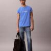 Κλασικό T-shirt με γραφικό City Skyline