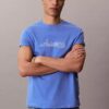 Κλασικό T-shirt με γραφικό City Skyline