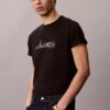 Κλασικό T-shirt με γραφικό City Skyline