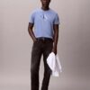 Κλασικό T-shirt με γραφικό διπλού Monogram Κλασικό T-shirt με γραφικό διπλού Monogram