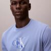 Κλασικό T-shirt με γραφικό διπλού Monogram Κλασικό T-shirt με γραφικό διπλού Monogram