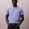 Κλασικό T-shirt με γραφικό διπλού Monogram Κλασικό T-shirt με γραφικό διπλού Monogram