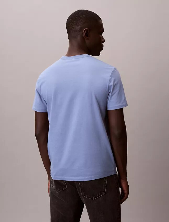 Κλασικό T-shirt με γραφικό διπλού Monogram Κλασικό T-shirt με γραφικό διπλού Monogram