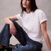 Κλασικό T-shirt με γραφικό λογότυπο Κλασικό T-shirt με γραφικό λογότυπο