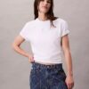 Κλασικό T-shirt με γραφικό λογότυπο Κλασικό T-shirt με γραφικό λογότυπο