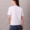 Κλασικό T-shirt με γραφικό λογότυπο Κλασικό T-shirt με γραφικό λογότυπο