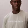 Κλασικό T-shirt με γραφικό λογότυπο σε foil Κλασικό T-shirt με γραφικό λογότυπο σε foil