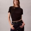 Κλασικό T-shirt με γραφικό λογότυπο Supima Cotton Κλασικό T-shirt με γραφικό λογότυπο Supima Cotton