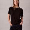 Κλασικό T-shirt με γραφικό λογότυπο Supima Cotton Κλασικό T-shirt με γραφικό λογότυπο Supima Cotton