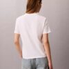 Κλασικό T-shirt με γραφικό λουλουδιών