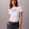Κλασικό T-shirt με γραφικό Monogram Nyc Κλασικό T-shirt με γραφικό Monogram Nyc